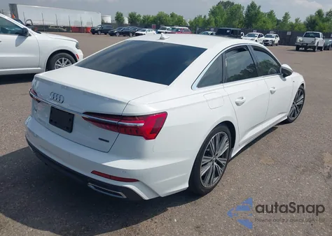 2019 Audi A6 55 Premium z USA, uszkodzony, nr VIN WAUK2AF22KN055344